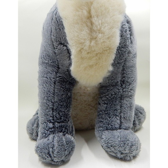 Disney Store Collectible Plush Tramp From Lady & The Tramp Missing Collar - Picture 2 of 12